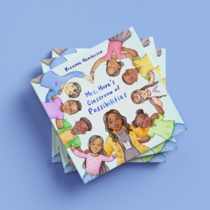 Mrs. Hope’s Classroom of Possibilities (Paperback)
